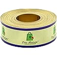 Treemaison Vastu Brass Strip | Width- 0.5 Inch | Gauge- 0.3mm | Length- 8 Feet Approx |Vastu Strips for Zone Balancing & Toilet Remedies | Main Entrance | Strip Remedy | Pack of 1