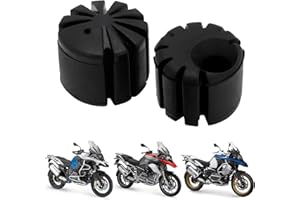 AnXin Motorrad Gummi Sitz Tieferlegung Kit für R1200GS