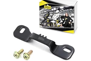 Area1 Outil de blocage de variateur 50 cm3 4 temps 12" compatible avec Django Kisbee VClick Motorro Mash Kinroad JM Motor Gorilla Direct Bikes Lexmoto Motron Tao Speedax Um