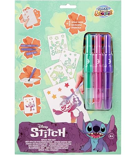 Stitch Knutselset online kopen? | Speelgoed