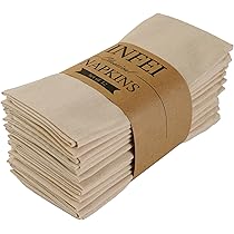 Lot De 6 Sets De Table Rond Tissés Set De Table, Napperons De Table De 38 Cm Lavable Antidérapants Résistantes à La Chaleur Set De Table, Beige | Leroy Merlin