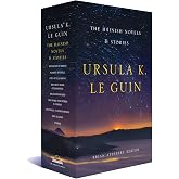 Ursula K. Le Guin: The Hainish Novels and Stories: A Library of America Boxed Set