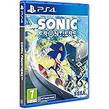 Sonic Frontiers