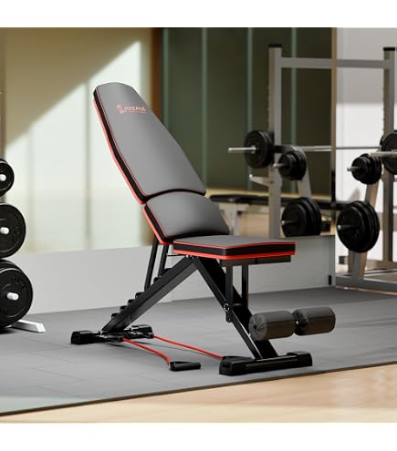 Cybex International USA Adjustable Bench (10' to 80', Frame colour