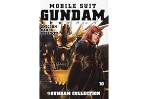 Mobile Suit Gundam Unicorn. Bande Dessinée (Vol. 10) (J-POP)