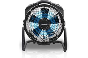 XPower M-27 - Temporizador de 3 horas con generador de ozono…