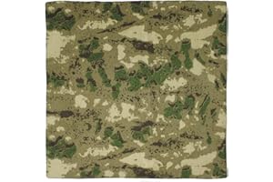 MFH Bandana Cotton HDT Camo FG