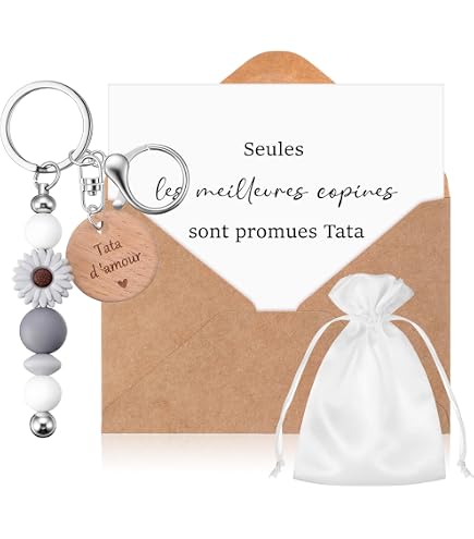 Carte Annonce Grossesse Arrière-Grand-Mère - Carte En Bois Avec Enveloppe Et Sceau