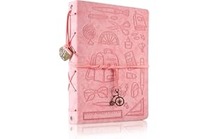 THXMADAM Album Foto Pelle Fai da Te Scrapbook Album Fotografico Libro Degli Ospiti Per Matrimoni Compleanni Viaggi Festa Della Mamma San Valentino E Natale Regalo Per Amico Amante Famiglia Madre