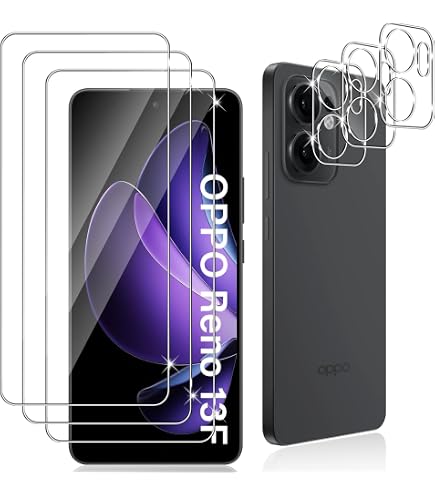 2 Pezzi BROTECT HD-Clear Pellicola protettiva per Oppo A91