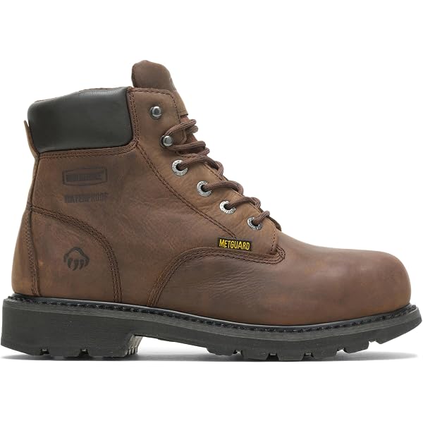 Chaussure De Sécurité MARBLE Haute – Confort Et Protection Pour Le Travail !