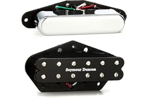 SEYMOUR DUNCAN Little '59 & Vintage Stack Tele Set