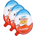 Kinder Joy Big Bazaar Combo for Boys, 20g (Pack of 3) Promo Pack