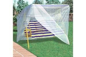 Cap Vert - Housse Balancelle 2.10X2.10X1.20 M