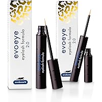 EVOBEAUTÉ Vorteils-Set evoeye Eyelash Formula 3ml + 1ml I