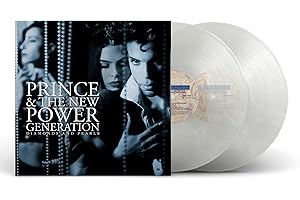 Diamonds and Pearls (Double Vinyle Clear Limité)