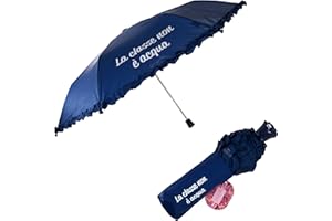Camomilla Milano Mini Ombrello Pieghevole, Ombrellino Da Viaggio