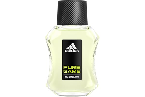 adidas Pure Game Eau de Toilette Spray pour Lui, 50 ml