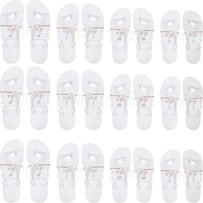 Sandali Infradito Da Donna Casual Estivi Con Plateau - Foto 11