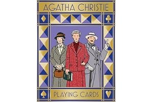 Laurence King- Agatha Christie, Rey Cartas, Multicolor (The Orion Publishing Group 9781399607728)