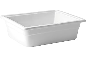 UTOPIA DEALS Utopia M10024 Titan Gastronome, 1/2 Gn, 32.5 cm x 26.5 cm x 10 cm