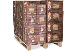 FE.MI.RO. Legna da ardere di olivo + Legnetti accendifuoco (Olivetto + Cubetto) (28+8)