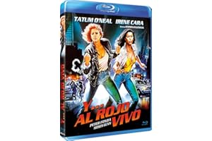 T-SUNAMI Y... Al Rojo Vivo (Certain Fury) (Bd-R) (Spain Import, See Details for Languages)
