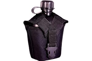 Viper TACTICAL - Pochette modulaire - avec Gourde en Plastique - sans BPA