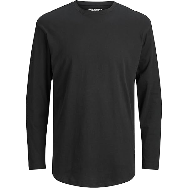TOM TAILOR T-shirt met lange mouwen voor heren, 10332 - Off White, S