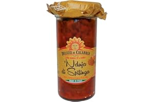 Delizie di calabria - Nduja Calabrese 280 gr