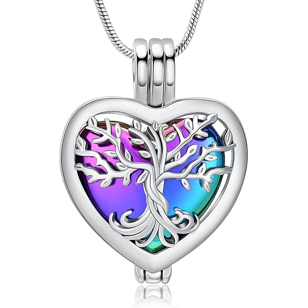 Ketting Aventurijn Tree of Life • Zen sieraden