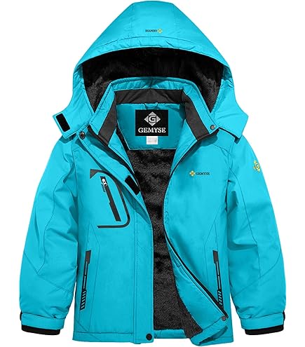 killtec Kow 220 Grls Qltd Jckt Girls' Quilted Jacket Functional Jacket