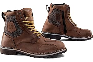 Falco Ranger 2 Wodoodporne buty motocyklowe