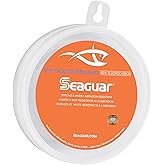 Seaguar STS Alabalık/G&ouml;kkuşağı Alabalığı %100 Florokarbon Misina