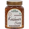 Kashmir Honey 500gm | NMR Tested | Organic Certified | ISO Certified | 100% Pure and Natural | 0% Added Sugar | No Preservatives (500gm)