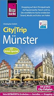 Dumont Direkt Reisefuhrer Munster Mit Grossem Cityplan Amazon De Eickhoff Matthias Bucher