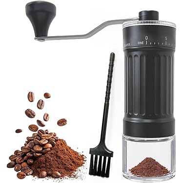 Handmatige Koffiemolens - Koffie Kàn Handmatige Koffiemolens - Koffie Kàn