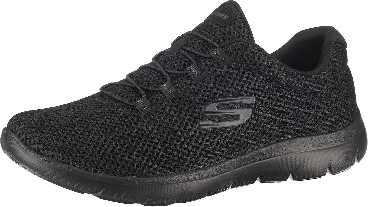 Skechers Mujer D'Lites Biggest Fan1 Trainers