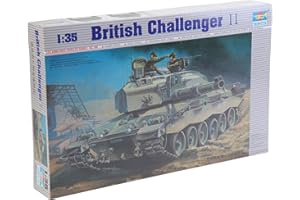 Trumpeter - Maqueta de Tanque Escala 1:35 (308)