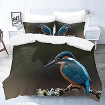 SIHATE Cherry tweepersoons dekbedovertrek zachte microvezel print SIHATE Cherry tweepersoons dekbedovertrek zachte microvezel print
