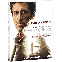 La Verita' Sul Caso Harry Quebert (Box 3 Br)