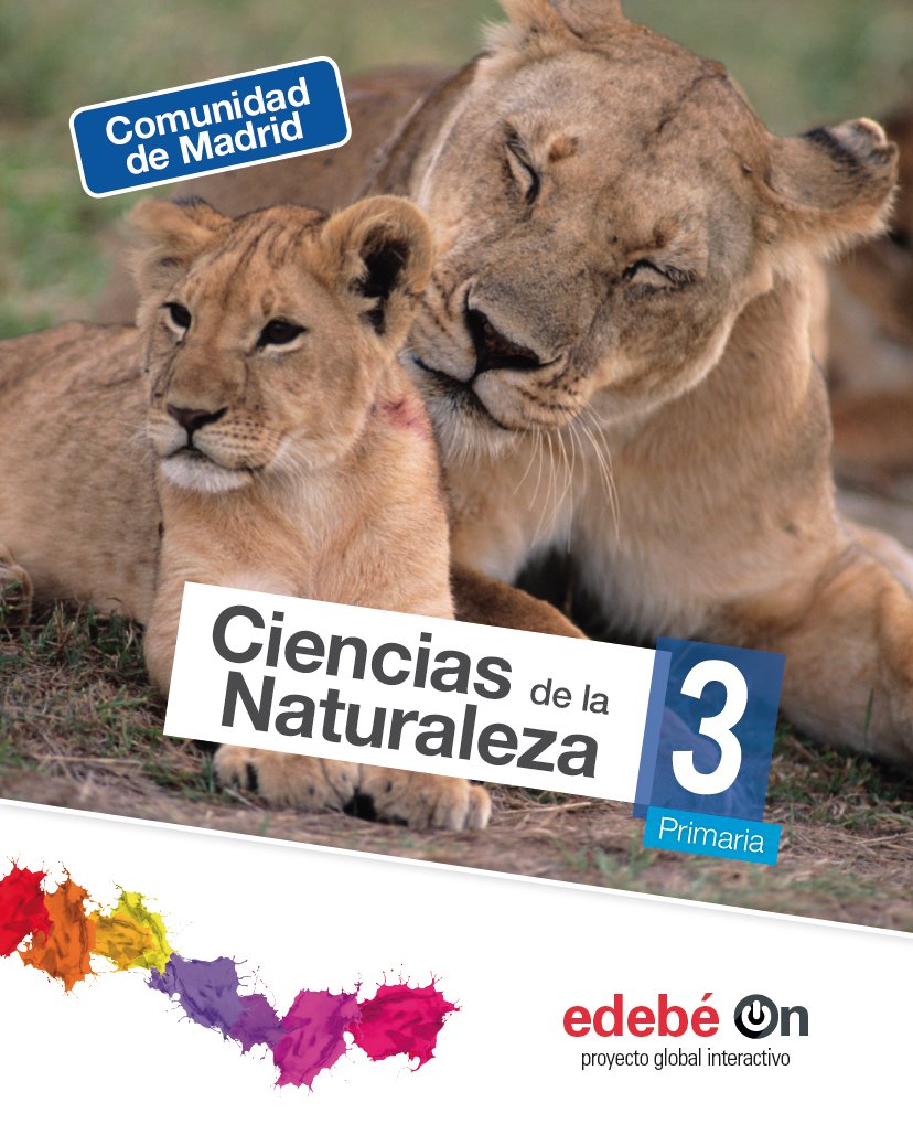 Ciencias de la Naturaleza 3