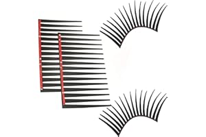 STREEHERJJKEA1 Pestañas Linterna Coche pestañas faros pestañas delanteros coche coche-Styling pestañas Decal decorativo Etiquetas engomadas faros pestañas para divertidas pegatinas pestañas decoración faros coche