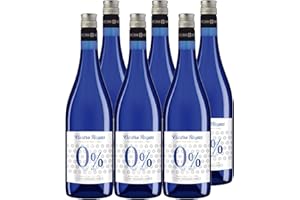 BODEGA CUATRO RAYAS CUATRO RAYAS 0% Vino blanco Verdejo sin alcohol (6 Botellas x 750ml)