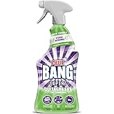 Cillit Bang Quitagrasas, potente limpiador antigrasa para cocina y exterior, formato spray - 750ml