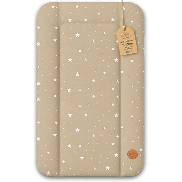 Matelas à Langer Contour Twinkle Twinkle