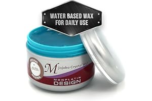 MON PLATIN PROFESSIONAL Mon Platin Jojoba Crystal Hair Styling Wax - 250ml / 8.5fl oz.