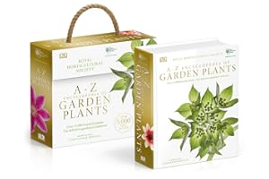 RHS A-Z Encyclopedia of Garden Plants 4th edition: (New Edition)