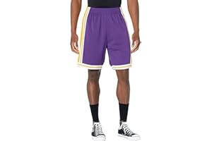 Mitchell & Ness M&N NBA Los Angeles Lakers 1984-85 Swingman Shorts