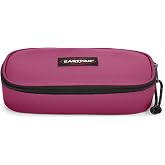 EASTPAK OVAL SINGLE Unisex &Ccedil;ocuk KALEM &Ccedil;ANTASI WINE BURGUNDY M